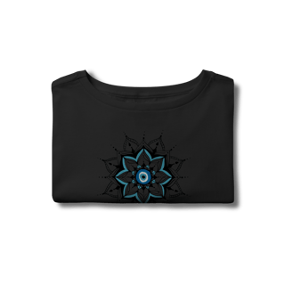 Nome do produto Camiseta Cropped Olho Grego – 