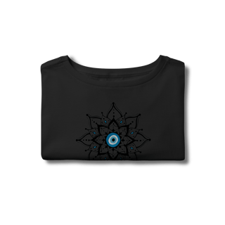 Nome do produto Camiseta Cropped Olho Grego – 