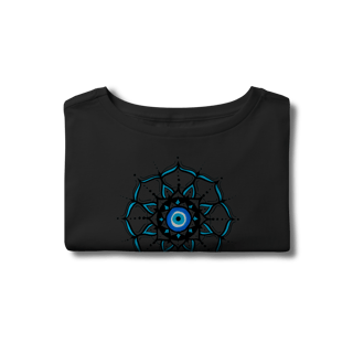 Nome do produto Camiseta Cropped Olho Grego – 