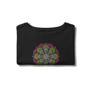 Nome do produto Camiseta Cropped Capricórnio