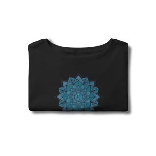 Nome do produto Camiseta Cropped Peixes