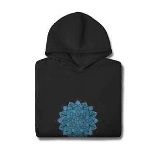 Nome do produto Moletom Canguru Peixes