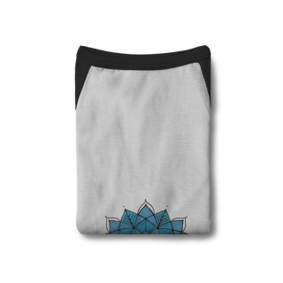 Nome do produto Camiseta Pet Dog Peixes