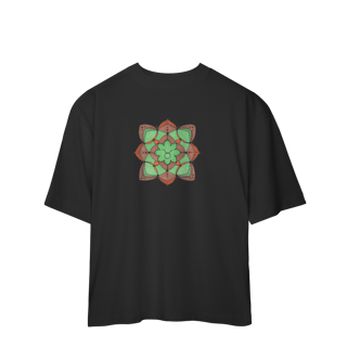 Nome do produto Camiseta Oversized Touro