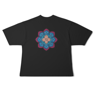 Nome do produto Camiseta Oversized Câncer