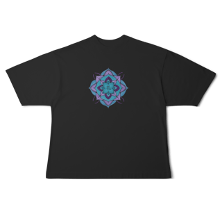 Nome do produto Camiseta Oversized Escorpião