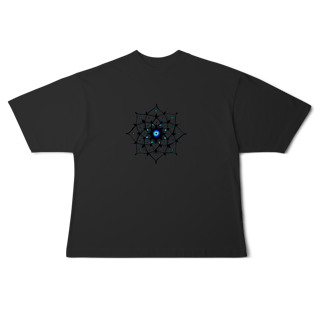 Nome do produto Camiseta Oversized Olho Grego – 