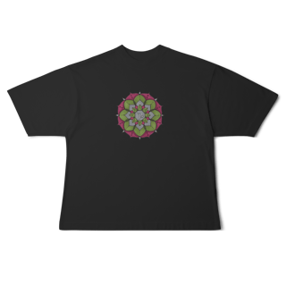 Nome do produto Camiseta Oversized Capricórnio