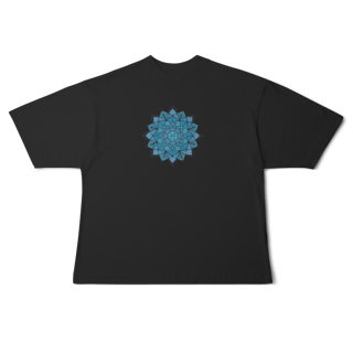 Nome do produto Camiseta Oversized Peixes