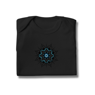 Nome do produto Body Infantil Olho Grego – 