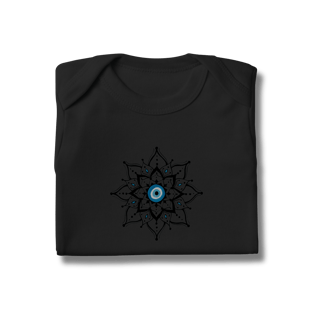 Nome do produto Body Infantil Olho Grego – 