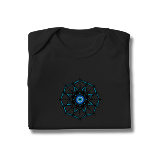 Nome do produto Body Infantil Olho Grego – 