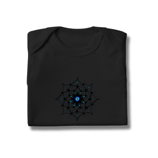 Nome do produto Body Infantil Olho Grego – 