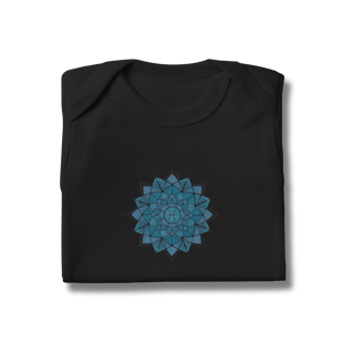 Nome do produto Body Infantil Peixes