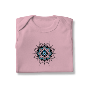 Nome do produto Body Infantil Olho Grego – 