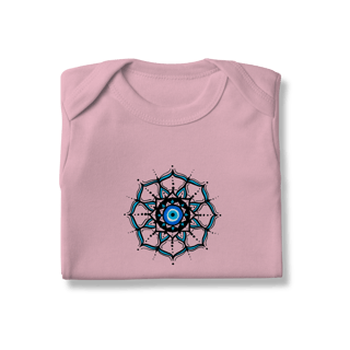 Nome do produto Body Infantil Olho Grego – 