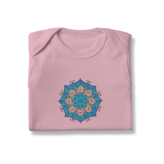 Nome do produto Body Infantil Aquário