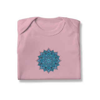 Nome do produto Body Infantil Peixes