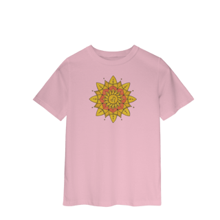 Nome do produto Camiseta Clássica Infantil Leão