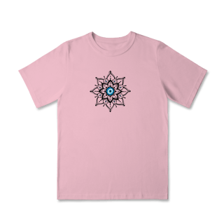 Nome do produto Camiseta Clássica Infantil Olho Grego – 