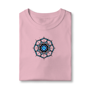 Nome do produto Camiseta Clássica Infantil Olho Grego – 