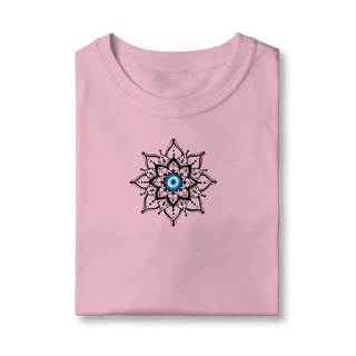 Nome do produto Camiseta Clássica Infantil Olho Grego – 