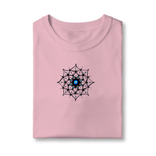 Nome do produto Camiseta Clássica Infantil Olho Grego – 