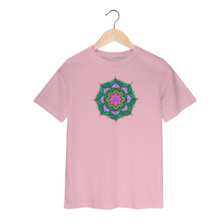 Nome do produto Camiseta Clássica Infantil Libra