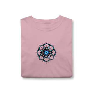 Nome do produto Camiseta Clássica Olho Grego – 