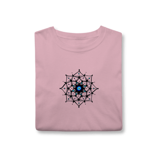 Nome do produto Camiseta Clássica Olho Grego – 