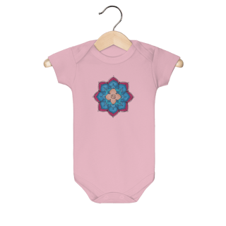 Nome do produto Body Infantil Câncer