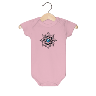 Nome do produto Body Infantil Olho Grego – 
