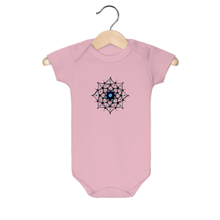 Nome do produto Body Infantil Olho Grego – 