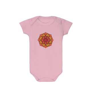 Nome do produto Body Infantil Áries