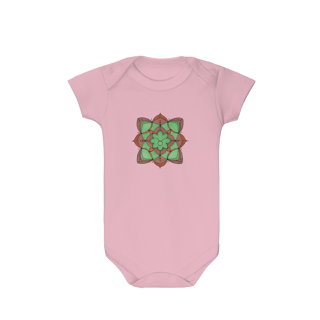 Nome do produto Body Infantil Touro