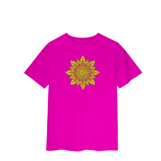 Nome do produto Camiseta Clássica Infantil Leão