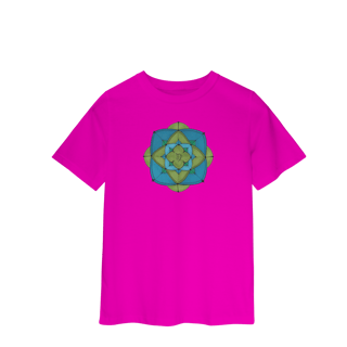 Nome do produto Camiseta Clássica Infantil Virgem