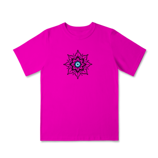 Nome do produto Camiseta Clássica Infantil Olho Grego – 