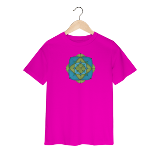 Nome do produto Camiseta Clássica Infantil Virgem