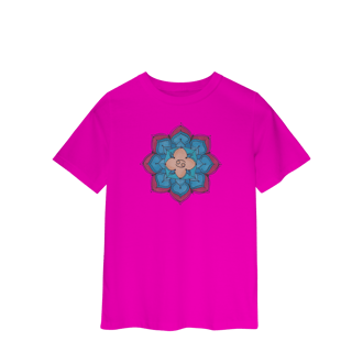 Nome do produto Camiseta Clássica Infantil Câncer