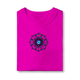 Nome do produto Camiseta Clássica Infantil Olho Grego – 