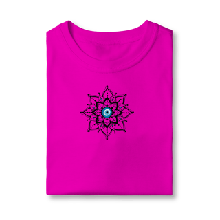 Nome do produto Camiseta Clássica Infantil Olho Grego – 