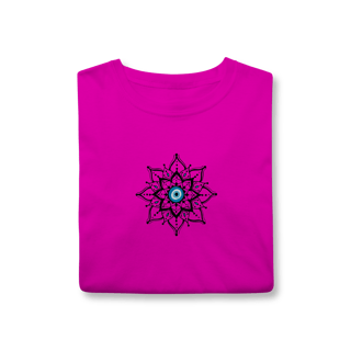 Nome do produto Camiseta Clássica Olho Grego – 