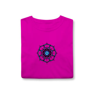 Nome do produto Camiseta Clássica Olho Grego – 