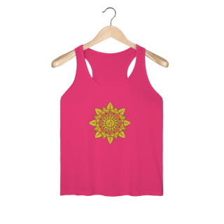 Nome do produto Regata Feminina Dry UV Leão