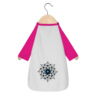 Nome do produto Camiseta Pet Dog Olho Grego – 