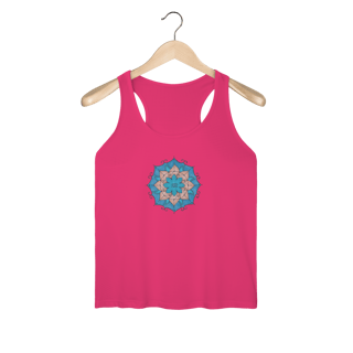 Nome do produto Regata Feminina Dry UV Aquário