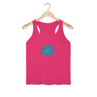 Nome do produto Regata Feminina Dry UV Peixes