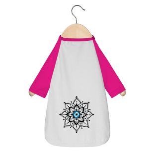 Nome do produto Camiseta Pet Dog Olho Grego – 