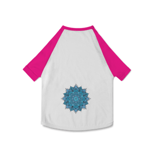 Nome do produto Camiseta Pet Dog Peixes